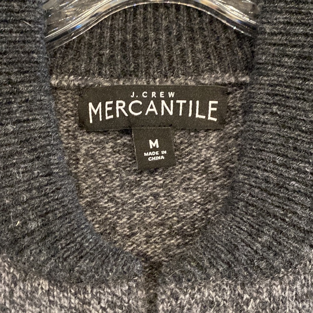 JCrew cardigan with pockets medium - Picture 2 of 6